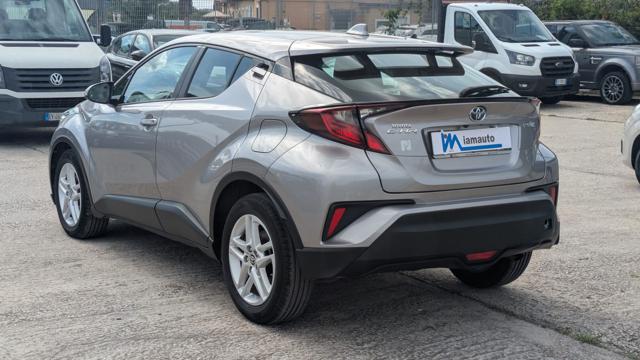 Toyota C-HR 1.8h business - foto 4 di 4