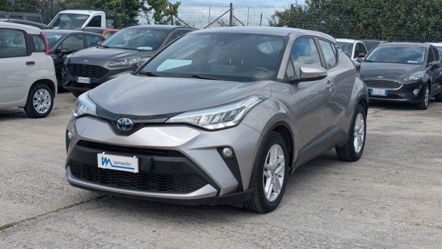 Toyota C-HR 1.8h business - foto 3 di 4