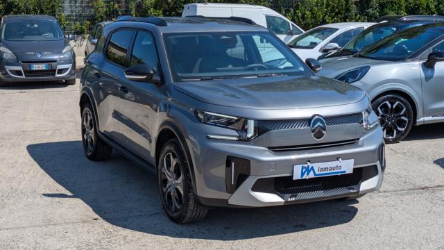 Citroen C3 Aircross TURBO PLUS 1.2cc 100cv 6V - foto 2 di 4