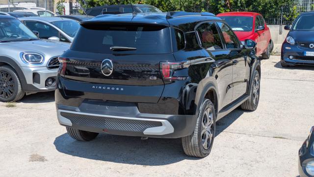 Citroen C3 Aircross TURBO PLUS 100cv 6V - foto 3 di 4