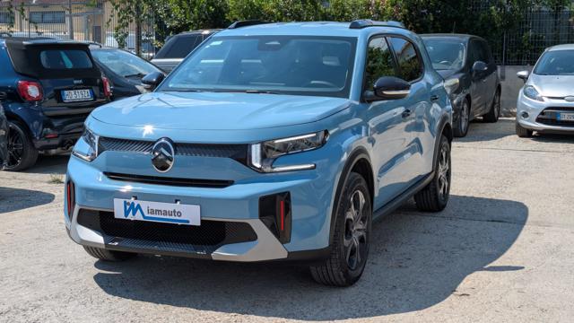 Citroen C3 Aircross 1.2cc 100cv usato a ROMA