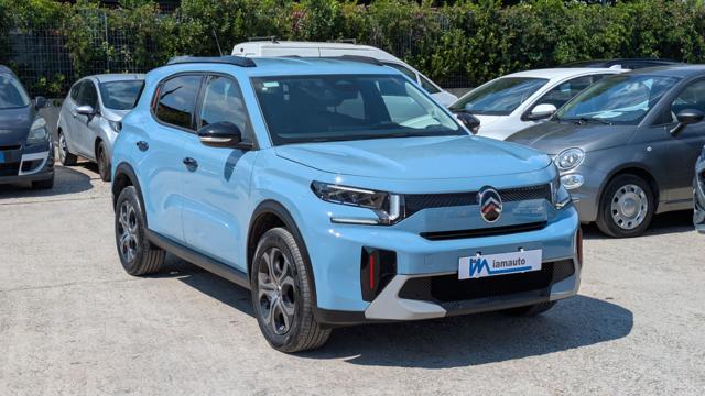 Citroen C3 Aircross 1.2cc 100cv - foto 2 di 4