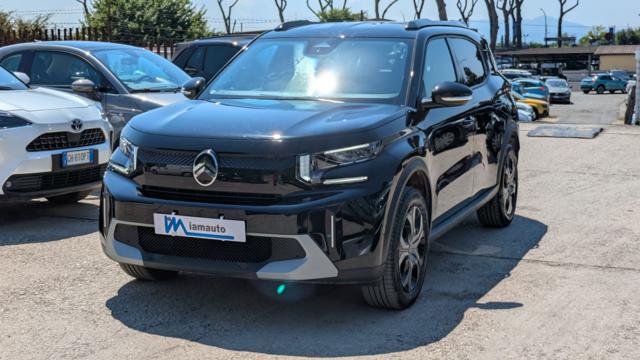 Citroen C3 Aircross TURBO PLUS 100cv 6V usato a ROMA