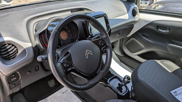 Citroen C1 1.0cc 69cv - foto 4 di 4