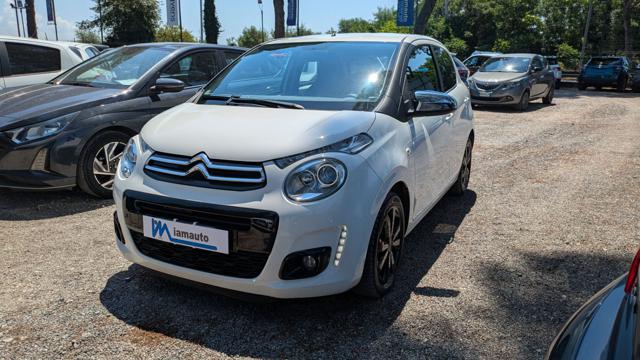 Citroen C1 1.0cc 69cv - foto 2 di 4