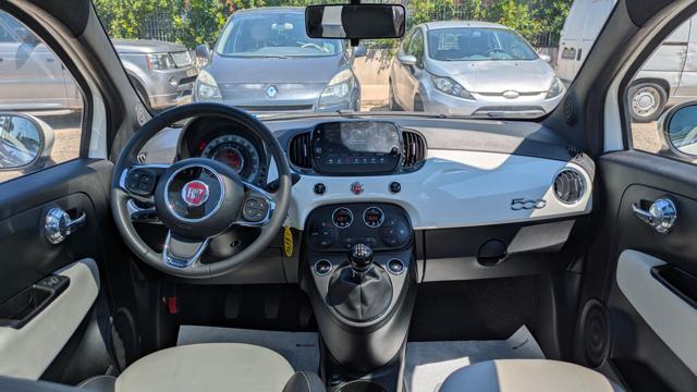 Fiat 500 Hybrid Dolcevita 1.0cc 70cv - foto 4 di 4