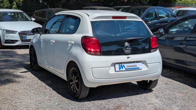 Citroen C1 1.0cc 69cv - foto 3 di 4