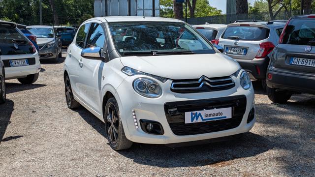 Citroen C1 1.0cc 69cv usato a ROMA