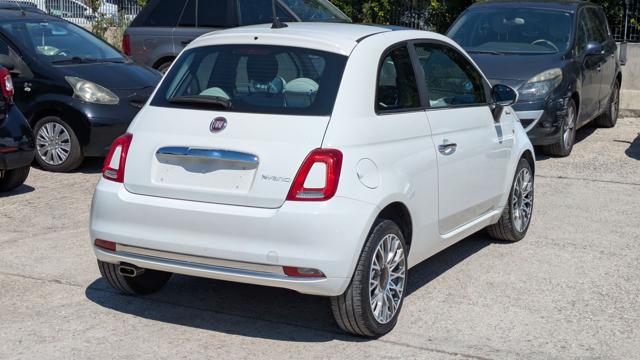 Fiat 500 Hybrid Dolcevita 1.0cc 70cv - foto 3 di 4