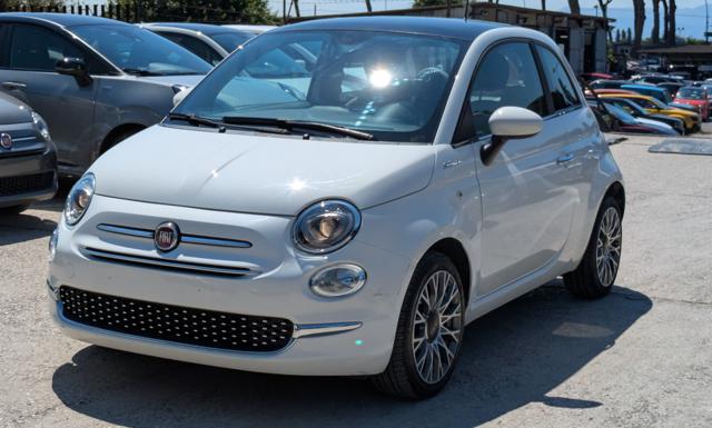 Fiat 500 Hybrid Dolcevita 1.0cc 70cv usato a ROMA