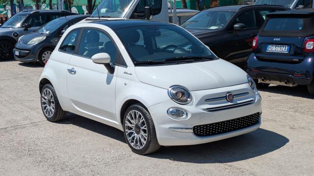 Fiat 500 Hybrid Dolcevita 1.0cc 70cv - foto 2 di 4