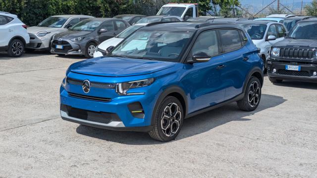 Citroen C3 TURBO 1.2cc 100cv usato a ROMA