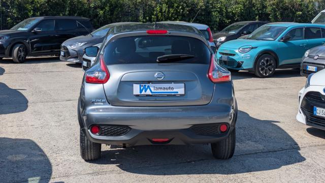 Nissan Juke GPL 1.6cc 113cv - foto 4 di 4
