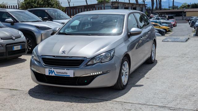 Peugeot 308 1.6cc 116cv CRUISE CONTROL usato a ROMA