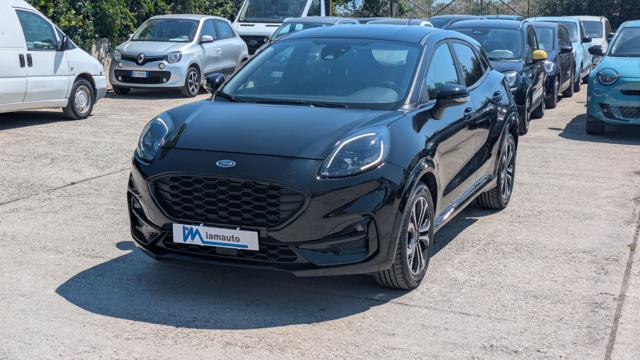 Ford Puma HYBRID 1.0cc ST-LINE usato a ROMA