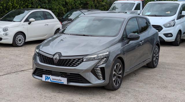 Renault Clio GPL 1.0Tce 90cv FRENATA ATTIVA / SENS. PARK usato a ROMA