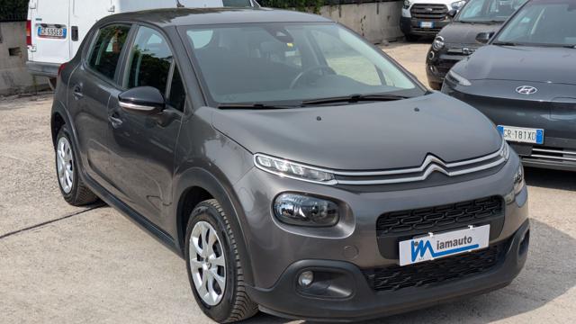 Citroen C3 Puretech 1.2cc 83cv NEOPATENTATI BLUETOOTH - foto 3 di 4