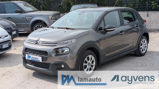 Citroen C3 Puretech 1.2cc 83cv NEOPATENTATI BLUETOOTH usato a ROMA