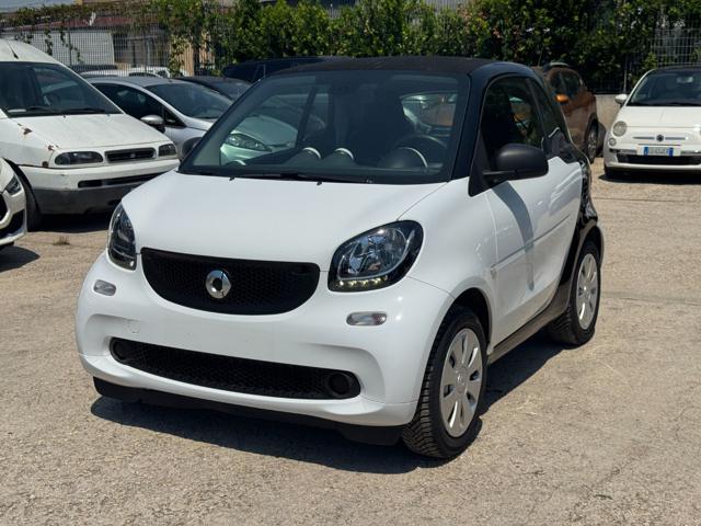 smart forTwo 1.0cc 71cv AUTOMATICA usato a ROMA