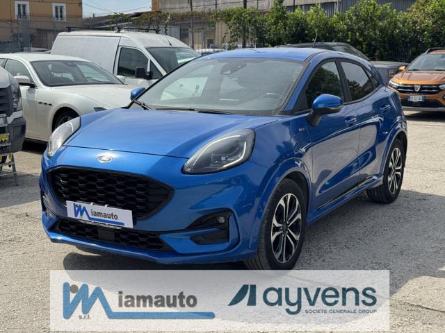 Ford Puma Hybrid EcoBoost ST-Line 1.0cc 125cv usato a ROMA