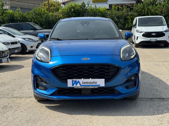 Ford Puma Hybrid EcoBoost ST-Line 1.0cc 125cv - foto 2 di 4