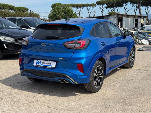 Ford Puma Hybrid EcoBoost ST-Line 1.0cc 125cv - foto 4 di 4