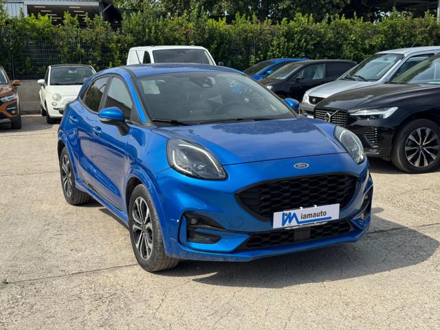 Ford Puma Hybrid EcoBoost ST-Line 1.0cc 125cv - foto 3 di 4