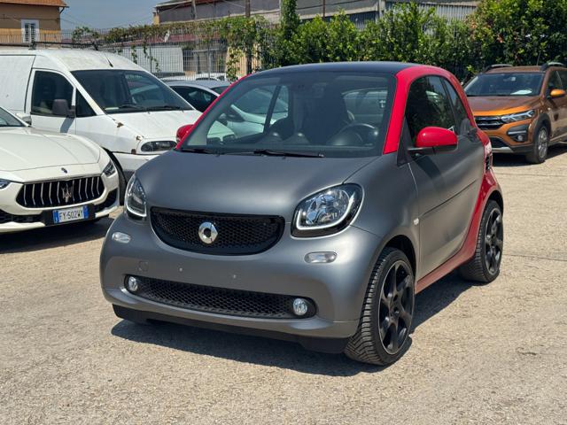 smart forTwo PASSION TWINAMIC 0.9cc 90cv TETTO PANORAMICO usato a ROMA
