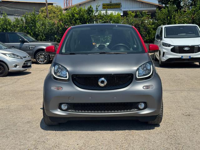 smart forTwo PASSION 0.9cc 90cv TETTO PANORAMICO - foto 2 di 4