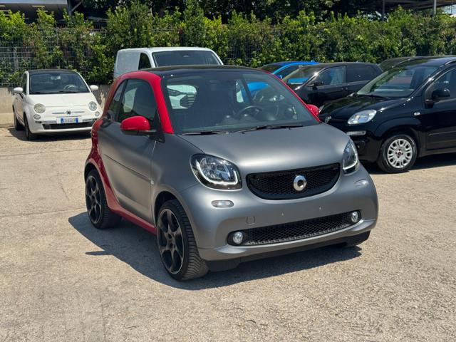 smart forTwo PASSION 0.9cc 90cv TETTO PANORAMICO - foto 3 di 4