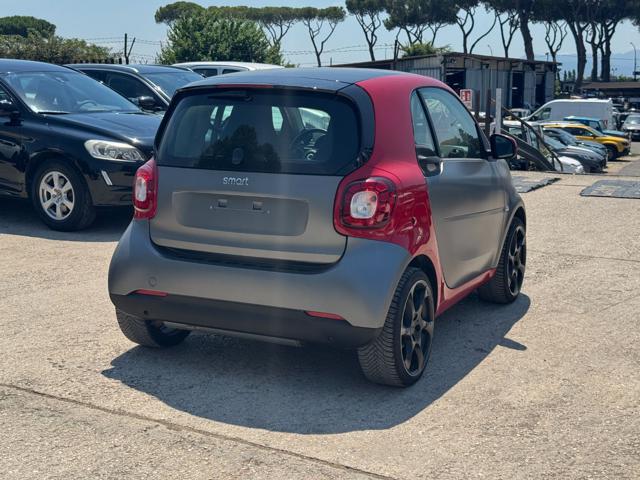 smart forTwo PASSION 0.9cc 90cv TETTO PANORAMICO - foto 4 di 4