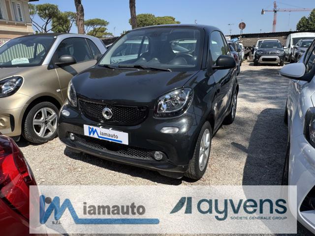 smart forTwo Passion Twinamic 1.0cc 71cv TETTO PANORAMICO usato a ROMA