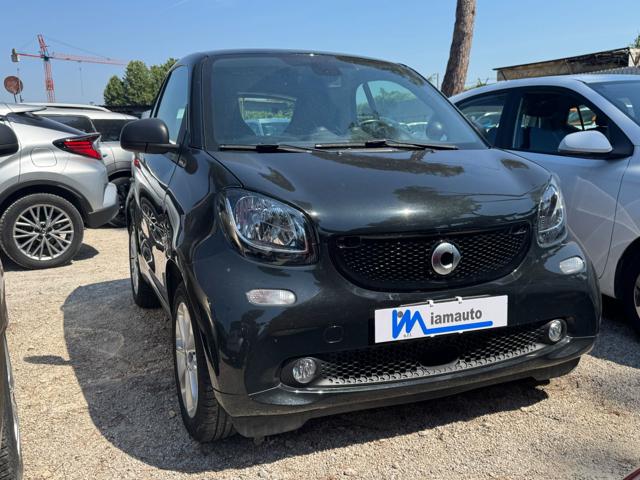 smart forTwo Passion Twinamic 1.0cc 71cv TETTO PANORAMICO - foto 3 di 4