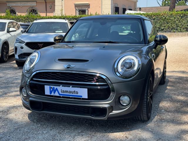 MINI Cooper SD Cooper SD 2.0cc 170cv AMBIENT LIGTHS usato a ROMA