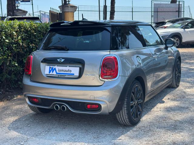 MINI Cooper SD Cooper SD 2.0cc 170cv AMBIENT LIGTHS - foto 4 di 4