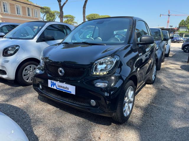 smart forTwo 1.0cc 71cv usato a ROMA