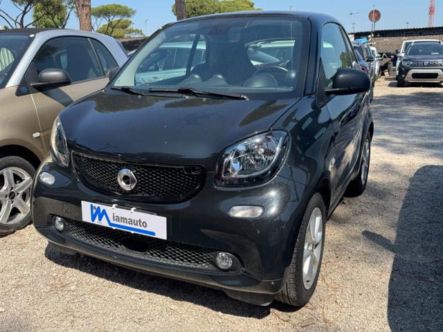 smart forTwo Passion Twinamic 1.0cc 71cv TETTO PANORAMICO - foto 2 di 4