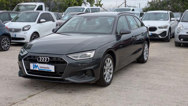 Audi A4 Avant TDI MHEV 2.0cc 136cv S-Tronic - foto 2 di 4