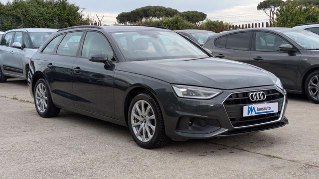 Audi A4 Avant TDI MHEV 2.0cc 136cv S-Tronic NAVIGATORE - foto 4 di 4