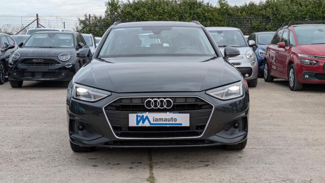 Audi A4 Avant TDI MHEV 2.0cc 136cv S-Tronic NAVIGATORE - foto 3 di 4