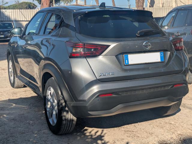 Nissan Juke GPL ACENTA 1.0dig-t 114cv CRUISE CONTROL TELECAM. - foto 3 di 4