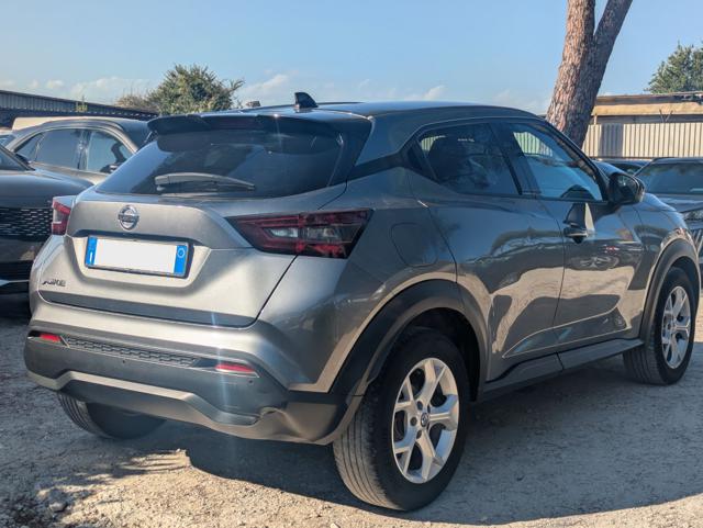 Nissan Juke GPL ACENTA 1.0dig-t 114cv CRUISE CONTROL TELECAM. - foto 4 di 4