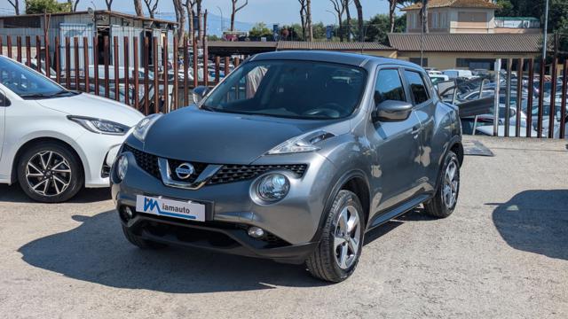 Nissan Juke GPL 1.6cc 113cv usato a ROMA