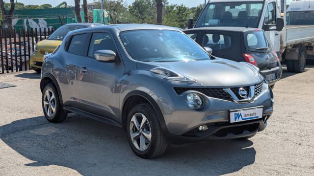 Nissan Juke GPL 1.6cc 113cv - foto 2 di 4