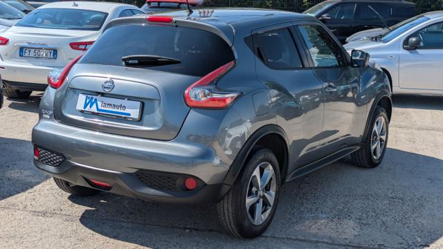 Nissan Juke GPL 1.6cc 113cv - foto 3 di 4