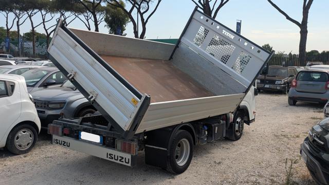 Isuzu M21 TRILATERALE RIBALT. 1.9d 120cv 3,5kg - foto 4 di 4