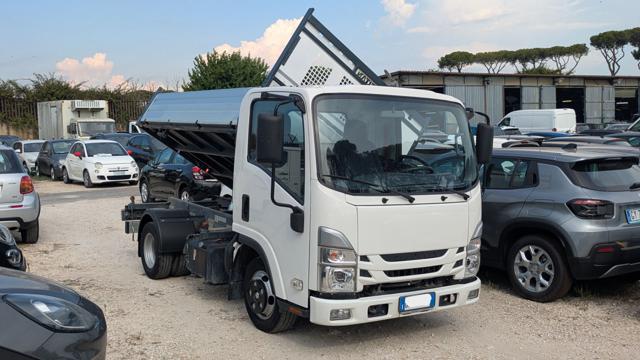 Isuzu M21 TRILATERALE RIBALT. 1.9d 120cv 3,5kg usato a ROMA