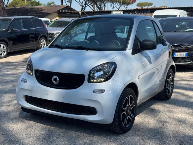 smart forTwo 1.0cc 71cv AUTOMATICA usato a ROMA