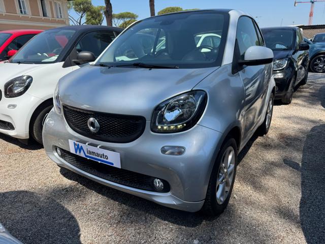 smart forTwo 0.9cc 90cv AUTOMATICA TETTO PANORAMICO usato a ROMA