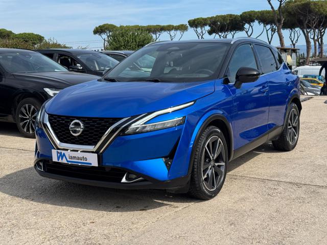Nissan Qashqai MHEV Teckna XTronic 4WD 1.3cc 158cv - foto 2 di 4